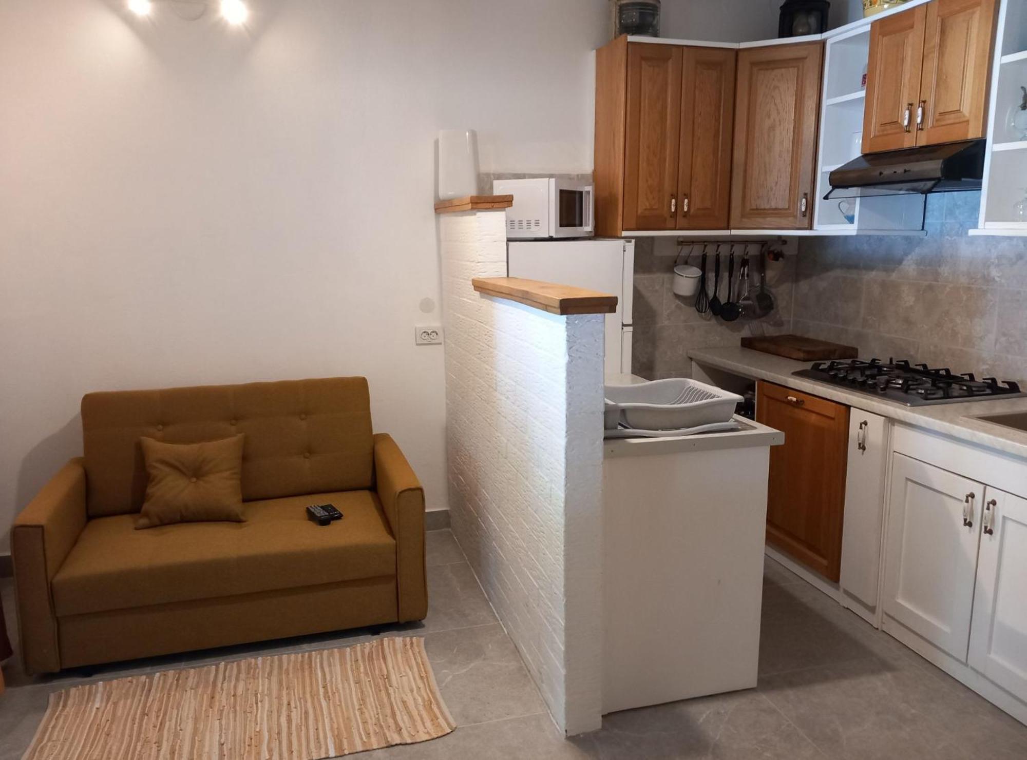 Guest House Green Corner 苏佩塔斯卡德拉加 外观 照片