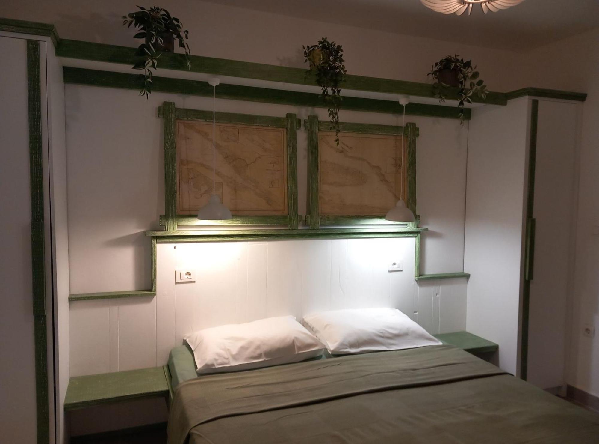 Guest House Green Corner 苏佩塔斯卡德拉加 外观 照片